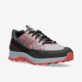 Fila Memory Blowout 21 - Cinza - Sapatilhas Trail Homem tamanho 45