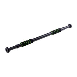 Barra Extensível Martes - Preto - 648*52*52 mm tamanho UNICA