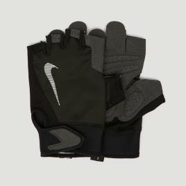Luvas Ginásio Nike Ultimate Fitness - Preto - Ginásio tamanho M