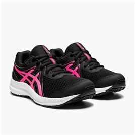 Asics Contend 7 GS - Preto - Sapatilhas Running Mulher | SPORT ZONE tamanho 37