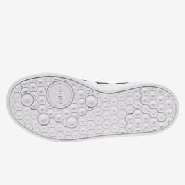 adidas Breaknet C - Branco - Sapatilhas Velcro Criança tamanho 34