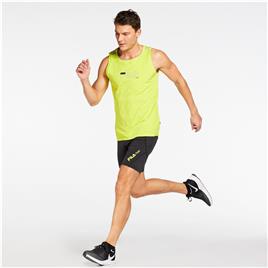 Camisola S/mangas Fila  - Lima - Camisola Running Homem tamanho XL