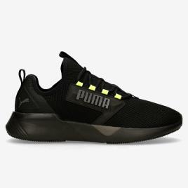 Puma Retaliate  - Preto - Sapatilhas Homem tamanho 46