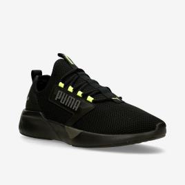 Puma Retaliate  - Preto - Sapatilhas Homem tamanho 46