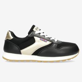 Sapatilhas Nicoboco Wisly 21 - Preto - Sapatilhas Mulher tamanho 41