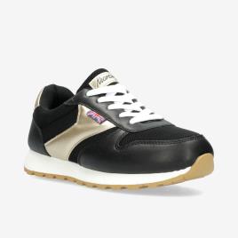 Sapatilhas Nicoboco Wisly 21 - Preto - Sapatilhas Mulher tamanho 41