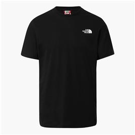 T-shirt The North Face - Preto - T-shirt Homem tamanho XL