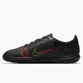 Nike Mercurial Vapor 14 - Preto - Sapatilhas Futsal Rapaz tamanho 36