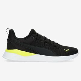 Puma Anzarun Lite - Preto - Sapatilhas Homem tamanho 45