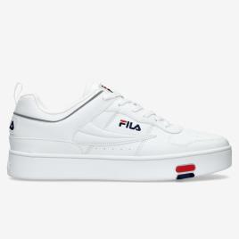 Fila V-10 Low 2 - Branco - Sapatilhas Desportivas Homem tamanho 42
