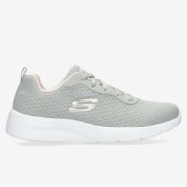 Skechers Dynamight 2.0 - Rosa - Sapatilhas Running Mulher tamanho 41