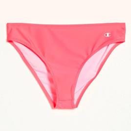 Cuecas Biqíni Champion - Rosa - Praia Mulher tamanho S