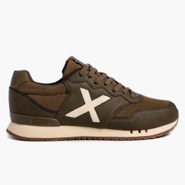 Munich Dash Premium - Caqui - Sapatilhas Homem tamanho 42