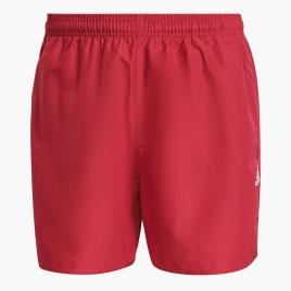 Calções adidas Solid - Rosa - Calções Praia Homem tamanho 2XL