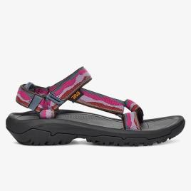 Sandálias Teva Hurricane Xlt2 - Rosa - Montanha Mulher tamanho 40