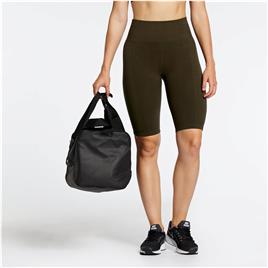 Calções Ciclista Doone Organic - Caqui - Push Up Mulher tamanho L/XL