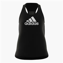 Camisola S/Mangas adidas BL TK - Preto - Camisola Mulher tamanho L