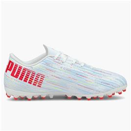 Puma Ultra 4.2 - Branco - Chuteiras Pitons Júnior tamanho 38.5