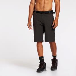 Bermudas Boriken - Cinza - Bermudas Montanha Homem tamanho M