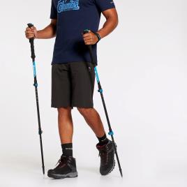 Bermudas Boriken - Cinza - Bermudas Montanha Homem tamanho M