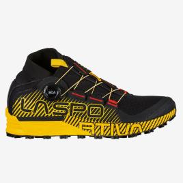 La Sportiva Cyklon - Preto - Sapatilhas Montanha Homem tamanho 44
