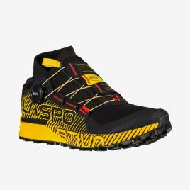 La Sportiva Cyklon - Preto - Sapatilhas Montanha Homem tamanho 44