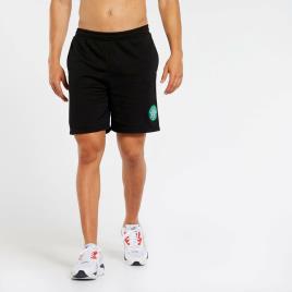 Bermudas Celtic Source Lab - Preto - Bermudas Homem tamanho S