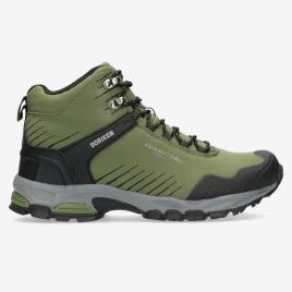Botas Montanha Boriken Barey - Kaki- - Botas Homem tamanho 46