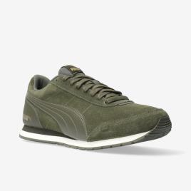 Puma St Jogger Sd -Verde - Sapatilhas Homem tamanho 44
