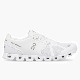 On Running Cloud - Branco - Sapatilhas Running Mulher tamanho 37