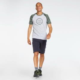 T-shirt Boriken - Caqui - T-shirt Homem tamanho M