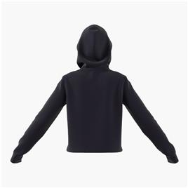 Sweatshirt adidas 3 Stripes Bl - Azul - Sweatshirt Mulher tamanho XL