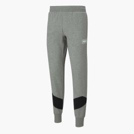 Calças Fato Treino Puma Rebel - Cinza - Calças Homem | SPORT ZONE tamanho XL