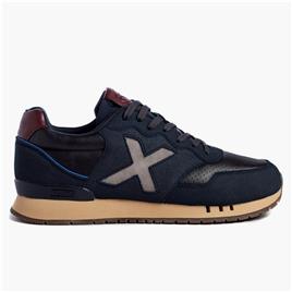 Munich Dash Premium - Azul - Sapatilhas Homem tamanho 42