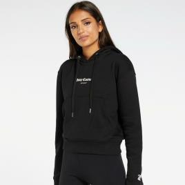 Sweatshirt Juicy Couture Patricia - Preto - Sweat Mulher tamanho L