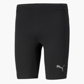 Calções Running Puma - Preto - Calções Homem tamanho S