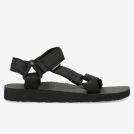 Sandálias Mistral Fiji - Preto - Sandálias Mulher tamanho 36