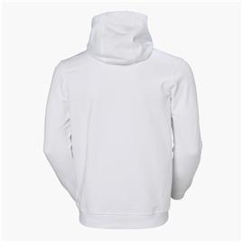 Sweatshirt Helly Hansen Box Hoodie - Branco - Homem tamanho L