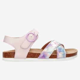 Sandálias Silver Chemal Bio - Rosa - Sandálias Criança tamanho 35