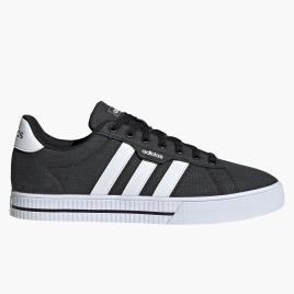 adidas Daily 3.0 - Preto - Sapatilhas Casual Homem tamanho 46.5