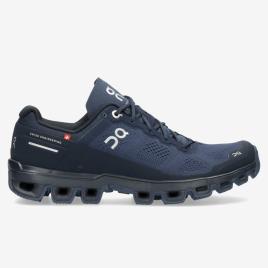On Running Cloudventure - Azul - Sapatilhas Trail Mulher tamanho 39