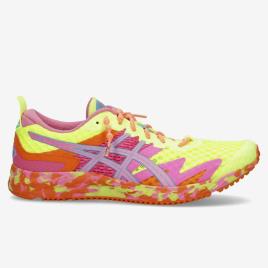 Asics Gel-Noosa Tri 12 - Amarelo - Sapatilhas Running Mulher tamanho 36