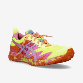 Asics Gel-Noosa Tri 12 - Amarelo - Sapatilhas Running Mulher tamanho 36