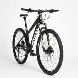 Bicicleta Mitical Trail 50 - Preto - Bicicleta Homem tamanho 17