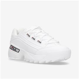 Fila Hometown - Branco - Sapatilhas Mulher tamanho 40