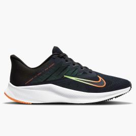 Nike Quest 3 - Azul - Sapatilhas Running Homem tamanho 40