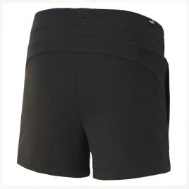 Calções Puma Alpha - Preto - Calções Curtos Rapariga tamanho 10