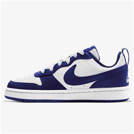 Nike Court Borough Low 2 - Branco - Sapatilhas Rapaz tamanho 39