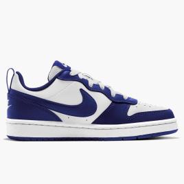 Nike Court Borough Low 2 - Branco - Sapatilhas Rapaz tamanho 39