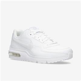 Nike Air Max LTD - Branco - Sapatilhas Homem tamanho 45